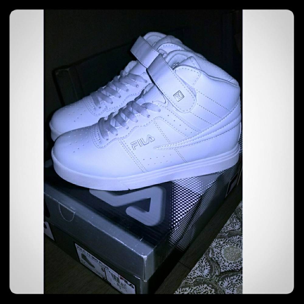 FILA Vulc 13 Mids